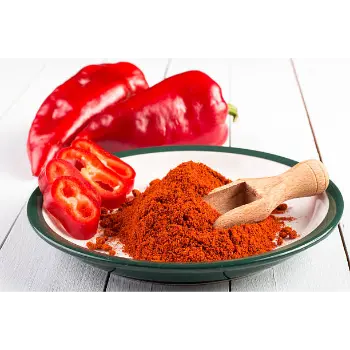 Fresh Organic Red chilli Powder